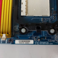 Gigabyte GA-M51GM-S2G micro ATX Motherboard