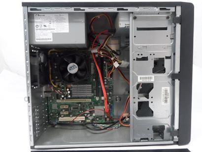 MC3620_GD994ET_HP Compaq dx2300 Pentium D 3.00GHz Microtower PC - Image3