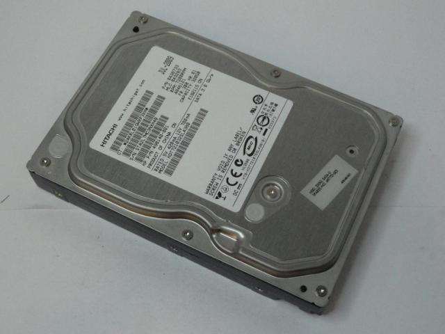 0A38733 - Hitachi HP 320GB SATA 7200rpm 3.5in HDD - Refurbished