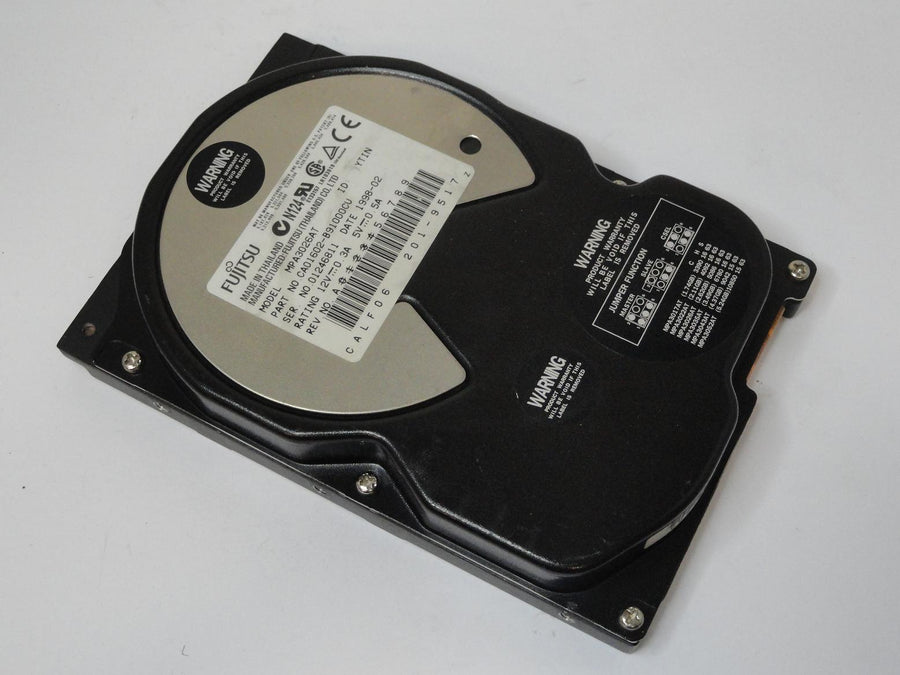 CA01602-B91000CU - Fujitsu 2.6GB IDE 5400rpm 3.5in HDD - Refurbished