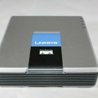 Linksys VoIP Phone Adapter With Router ( SPA2102 SPA2102    Linksys Used) W/O PSU
