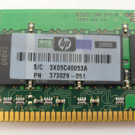 PR11825_MT18VDDF12872G-40BD3_Micron 1GB PC3200 DDR400 CL3 Ecc Reg RAM - Image2
