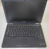 Dell Latitude E7240 256GB SSD Core i7-4600U 2100MHz 8GB RAM 12.5" Laptop ( NFG6J A03 ) USED