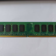 Elixir 1GB PC2-6400 DDR2-800MHz non-ECC Unbuffered CL5 240-Pin DIMM Dual Rank Memory Module ( M2Y1GH64TU8HD6B-AC ) REF