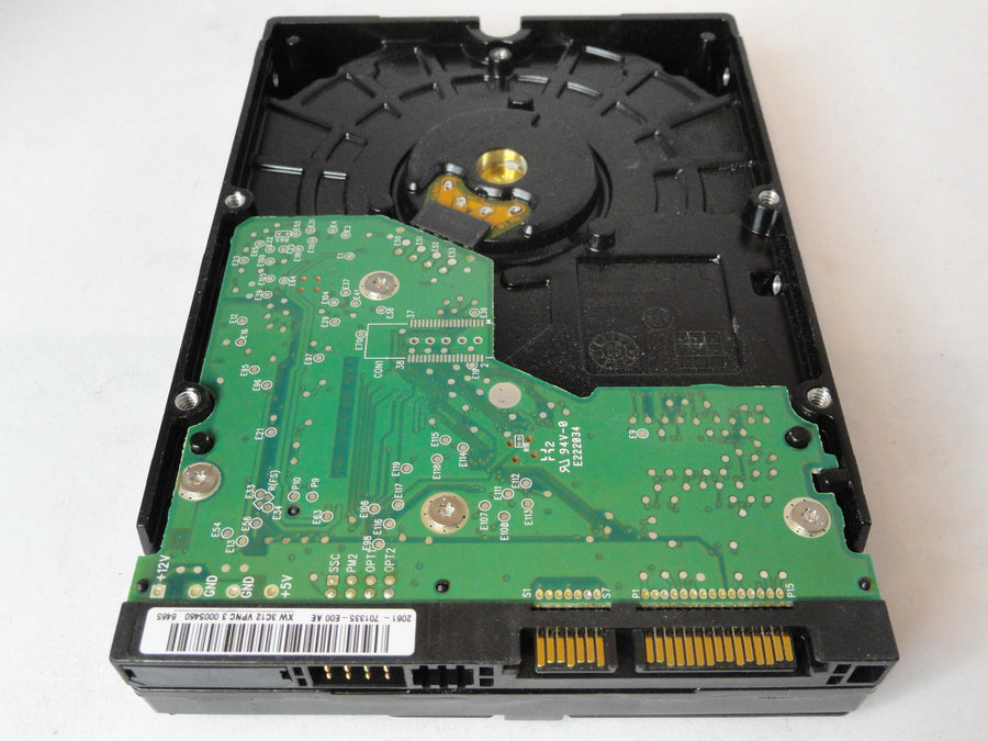 PR21634_WD800JD-75MSA2_Western Digital Dell 80Gb SATA 7200rpm 3.5in HDD - Image2