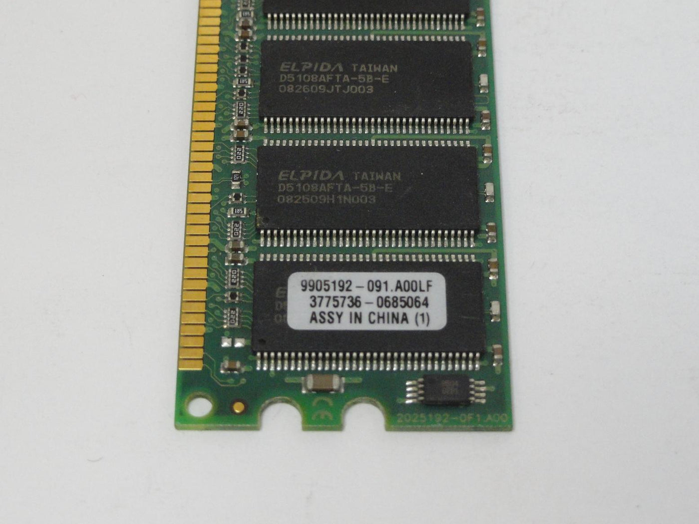 PR25362_9905192-091.A00LF_Kingston 512MB PC3200 DDR-400MHz DIMM RAM - Image3