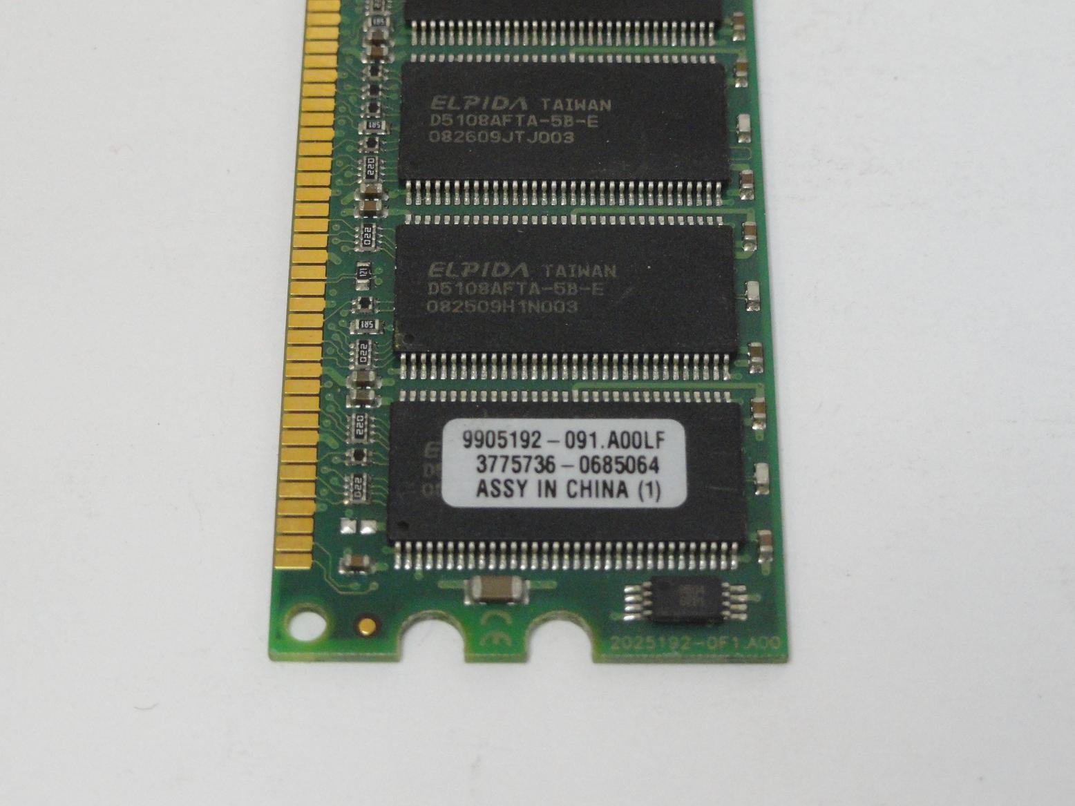 PR25362_9905192-091.A00LF_Kingston 512MB PC3200 DDR-400MHz DIMM RAM - Image3