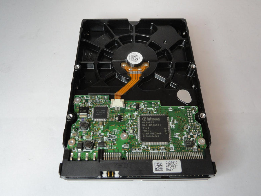 MC0193_0A31881_Hitachi 80GB IDE 7200rpm 3.5in HDD - Image2