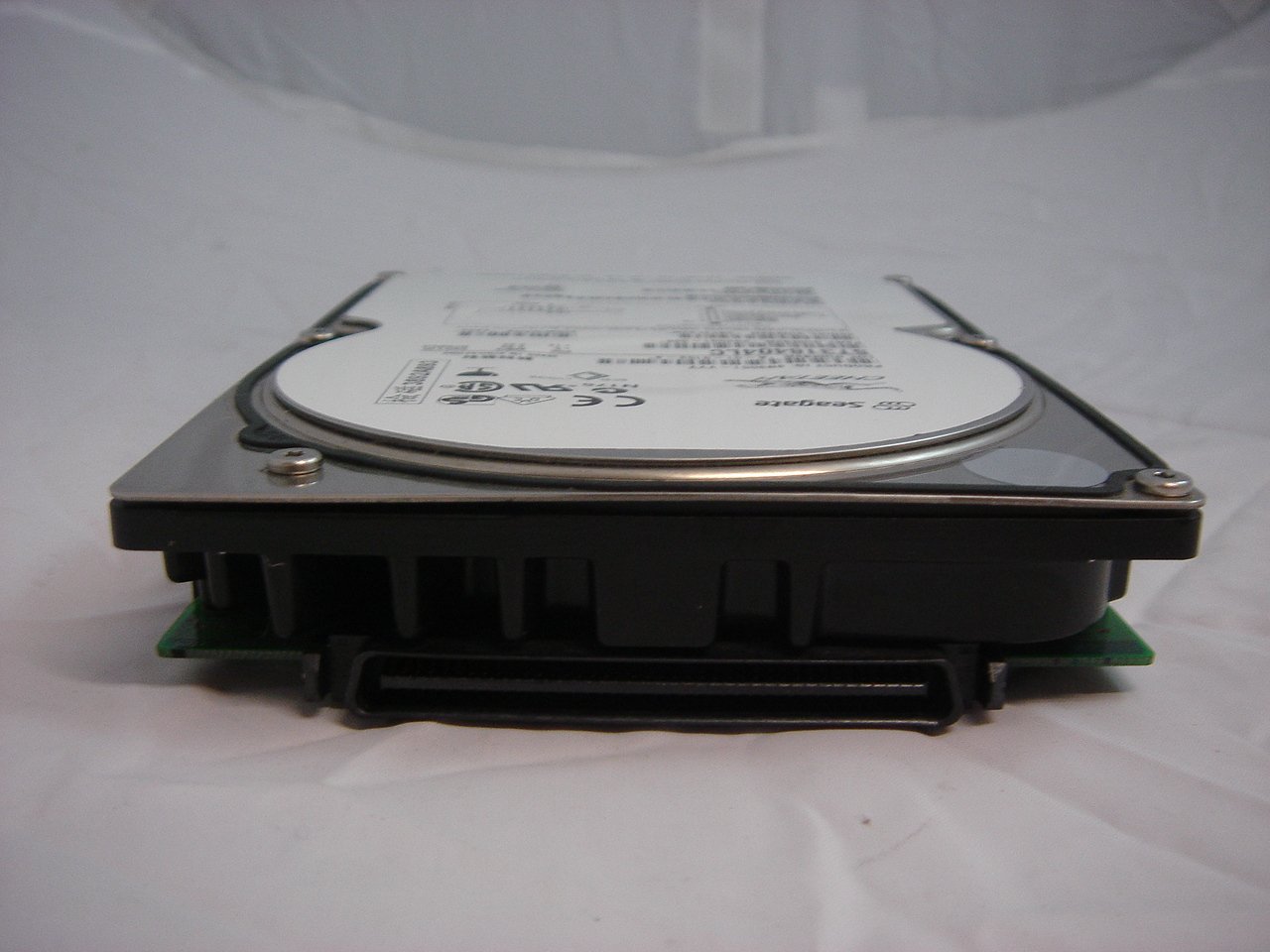 Seagate Sun 18.4GB SCSI 80Pin 10Krpm 3.5in HDD (ST318404LC - 9N9001-095 )