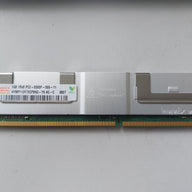 Hynix 1GB PC2-5300 DDR2-667MHz ECC Fully Buffered CL5 240-Pin DIMM ( HYMP112F72CP8N3-Y5 ) REF