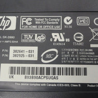 HP Carbon Silver PS2 UK STANDARD KEYBOARD ( 382641-031 382925-031 KB-0316 ) NEW