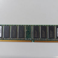 Kingston 512MB PC2100 DDR-266MHz non-ECC Unbuffered CL2.5 184-Pin DIMM 2.5V Memory Module ( KTD4400/512 9905192-105.A00LF ) REF