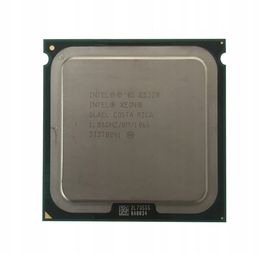 Intel Xeon Quad Core E5320 1.86GHz Socket LGA 771 Server Processor ( SLAEL ) REF