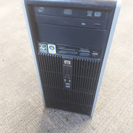 HP DC5750 160GB HDD 3GB RAM AMD Athlon 64*2 Core 4000 2100MHz DVDRW Vista Business Tower PC ( GE021ET#ABU ) USED