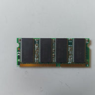 Kingston 256MB PC133 133MHz non-ECC Unbuffered 144-Pin SoDimm Memory Module (M3264A30 9905217-004)