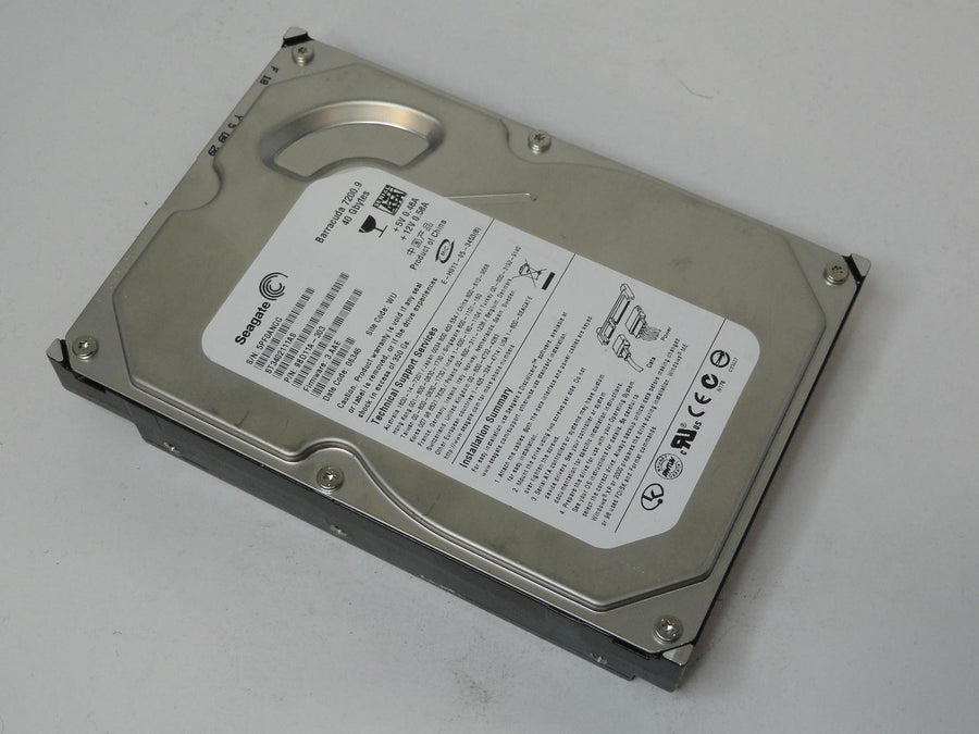 9BD11A-303 - Seagate 40GB SATA 7200rpm 3.5in Barracuda 7200.9 HDD - USED