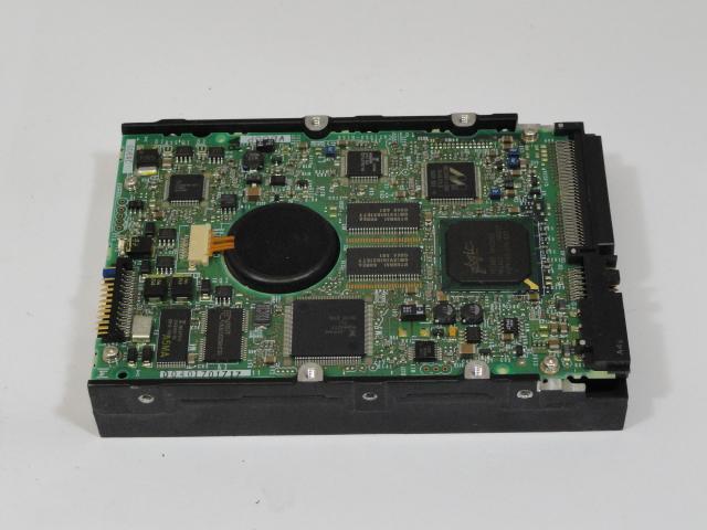 CA01776-B37100DC - Compaq 9.1GB 80pin SCSI HDD Grade B Label - USED