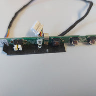 Dell Optiplex 3034 AIO Power Button Board ( 0V8296 044NR4 ) USED