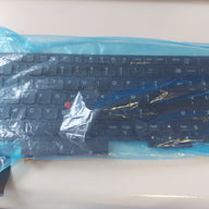 Lenovo AZERTY Belgian Keyboard - Black ( 01YP686 ) NEW