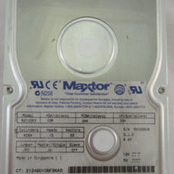 82100E3 - Maxtor Compaq 2.1GB IDE 5400rpm 3.5in HDD - Refurbished