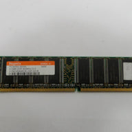 HYMD264646D8J-D43 - Hynix 512MB PC3200 DDR-400MHz non-ECC Unbuffered CL3 184-Pin DIMM Memory Module Mfr P/N HYMD264646D8J-D43 - Refurbished