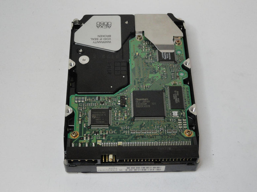 MC2955_CR43A011_Quantum 4.3GB IDE 5400rpm 3.5in HDD - Image2