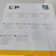 Fellowes Standard Monitor Riser ( 9169301 ) NEW