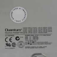 CR43A351 - Quantum 4.3GB IDE 5400Rpm 3.5" HDD - Refurbished