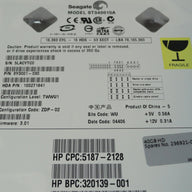 9Y3001-030 - Seagate HP 40Gb IDE 5400rpm 3.5in HDD - Refurbished