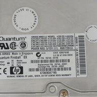 MC3440_EX32A013_Quantum HP 3.2GB IDE 5400rpm 3.5in HDD - Image2