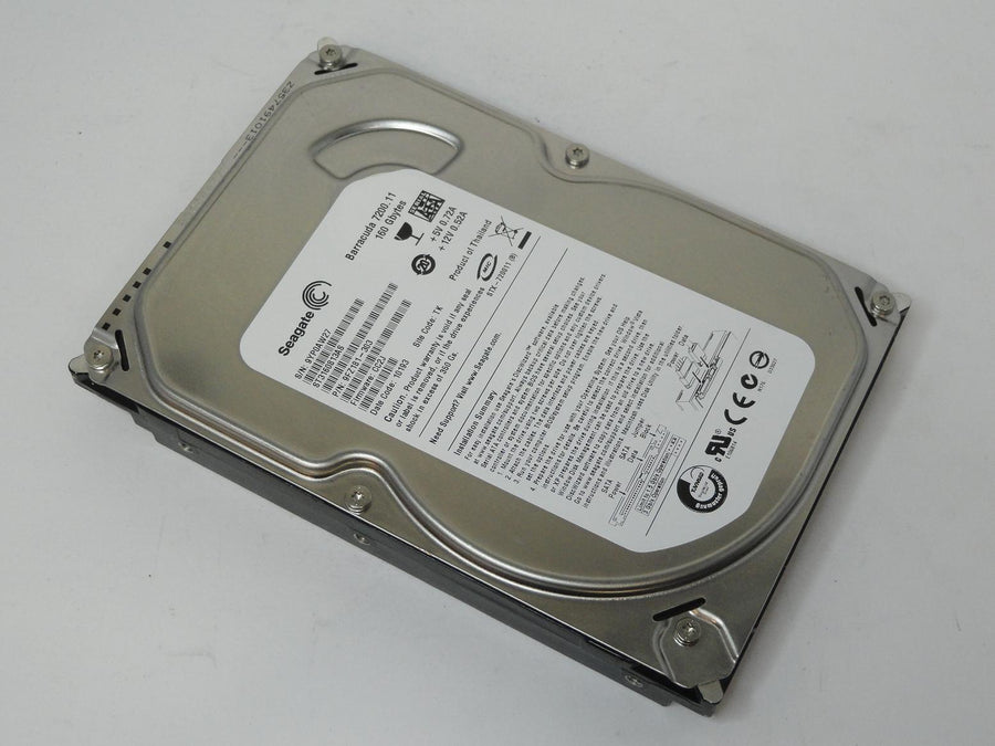 9FZ181-303 - Seagate 160GB SATA 7200rpm 3.5in HDD - Refurbished