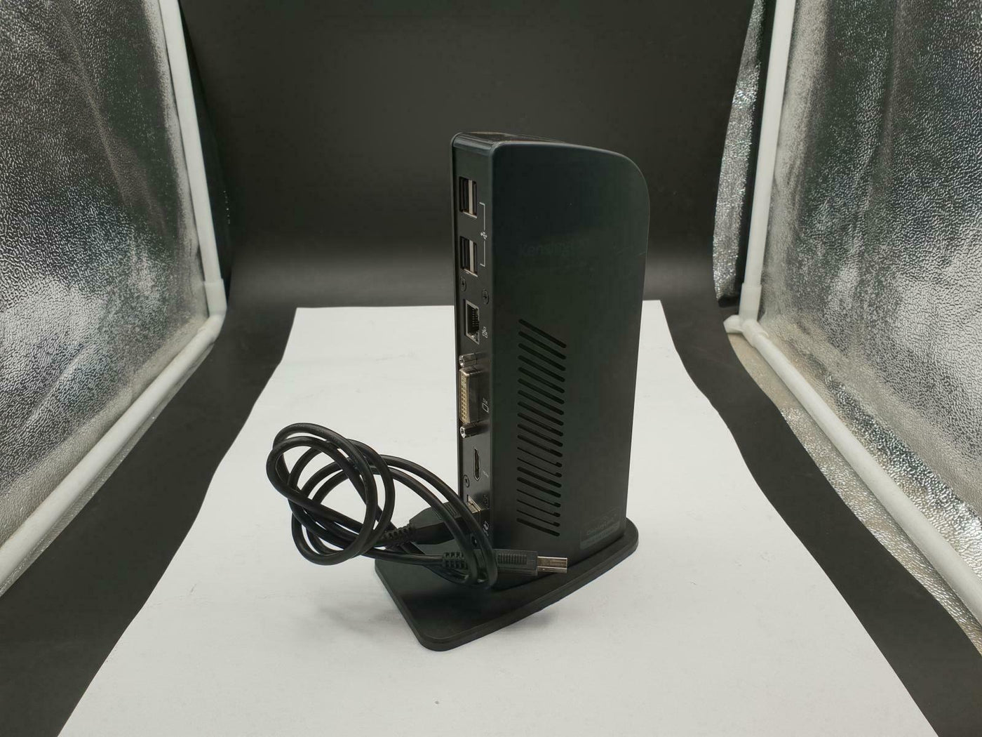 Kensington USB 3.0 Superspeed Docking station ( K33972 M01167 ) REF