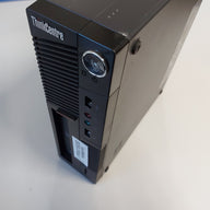 Lenovo M91 4GB RAM 320GB HDD Intel G620 2600MHz DVDRW Desktop ( MT-M: 7519-A3g ) USED - COA NOT INSTALLED 