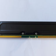 Infineon 512MB 184pin PC-800 ECC 40ns RDRAM RAMBUS Module ( HYR1825640G-840 ) REF