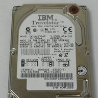 MC0074_03L5550_IBM 3.25GB IDE 4200rpm 2.5in HDD - Image3