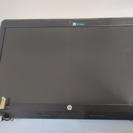 HP Probook 4540s screen and lid fittings, including webcam, bezel and cables USED