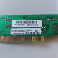 Generic 10/100 PCI Network Adapter Card ( PTC-101TX G3 GTS FC-205LS ) REF