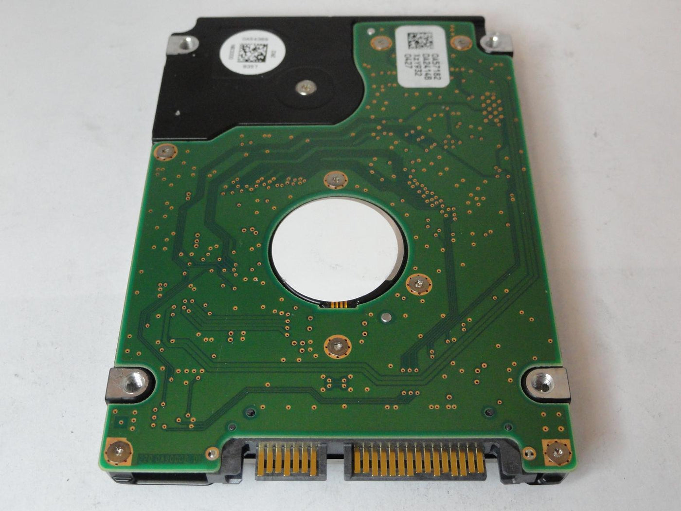 PR14825_0A59591_Hitachi 80GB SATA 5400rpm 2.5in HDD - Image3