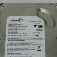 Seagate 40GB SATA 7200rpm 3.5in HDD ( ST3402111AS 9BD11A-303 ) REF 