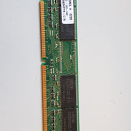 Samsung 64MB PC133U nonECC CL3 168Pin SDRAM DIMM Memory Module (M366S0924DTS-C7A)