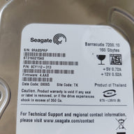 Seagate 160GB 7200rpm SATA 3.5in HDD ( 9CY112-313 ST3160215AS ) REF
