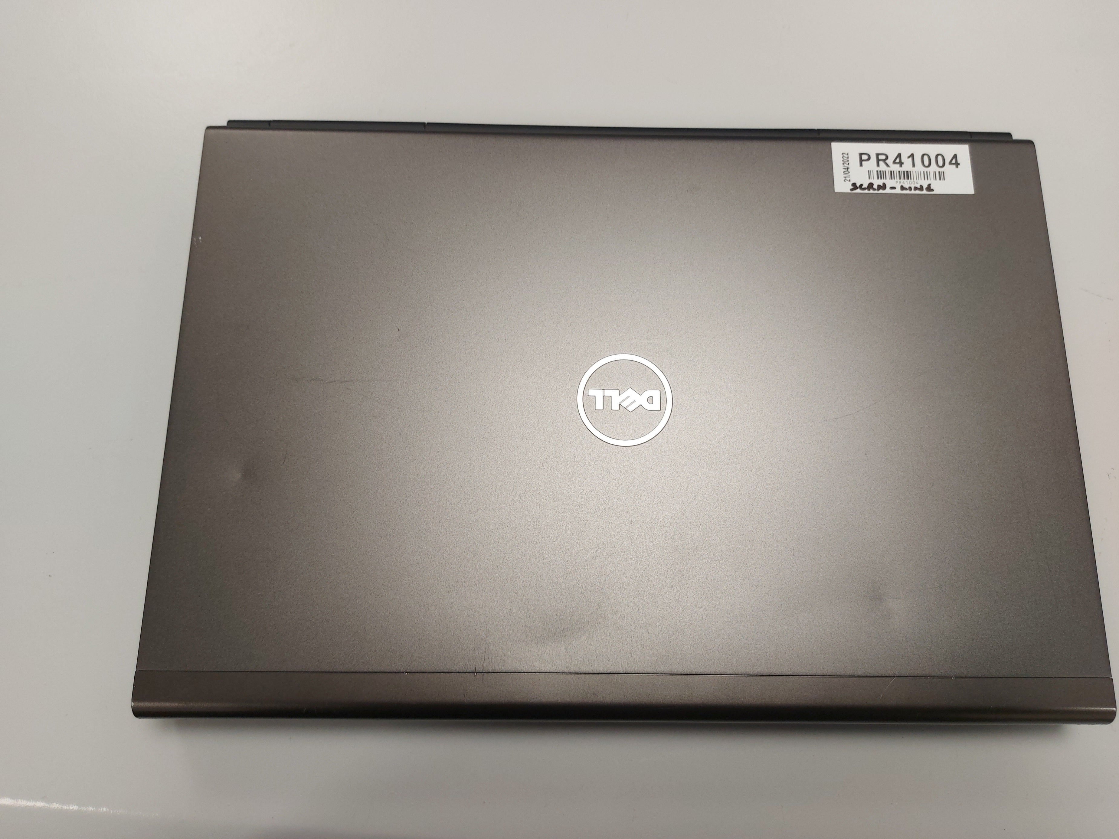 Dell Precision M4800 1TB HDD Core i7-4810MQCPU 2800MHz 16GB RAM 15.6" Workstation Laptop ( M4800 ) USED