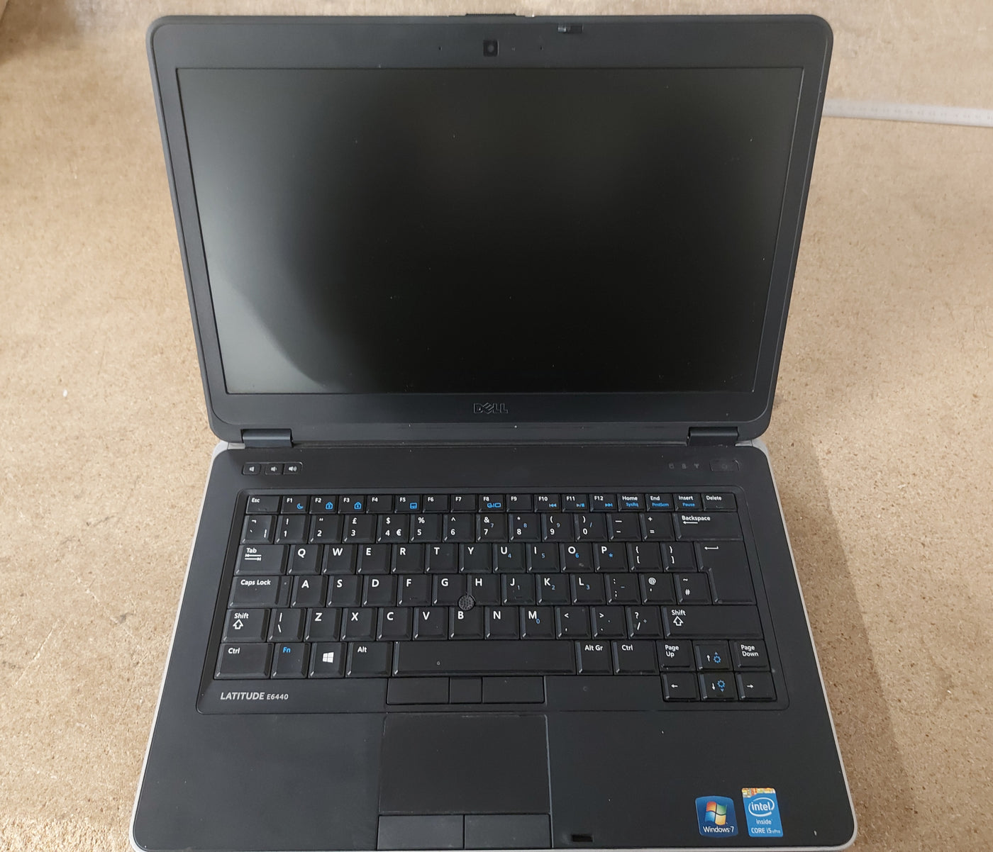 Dell Latitude E6440 320GB HD 4GB RAM Core i5-4300M 14" Laptop ( P38G ) USED