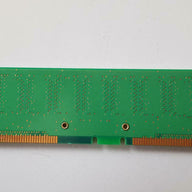 Samsung 256MB 184-pin ECC 40ns 800MHz PC800 RAMBUS RDRAM DIMM memory ( MR18R1628DF0-CM8 ) REF