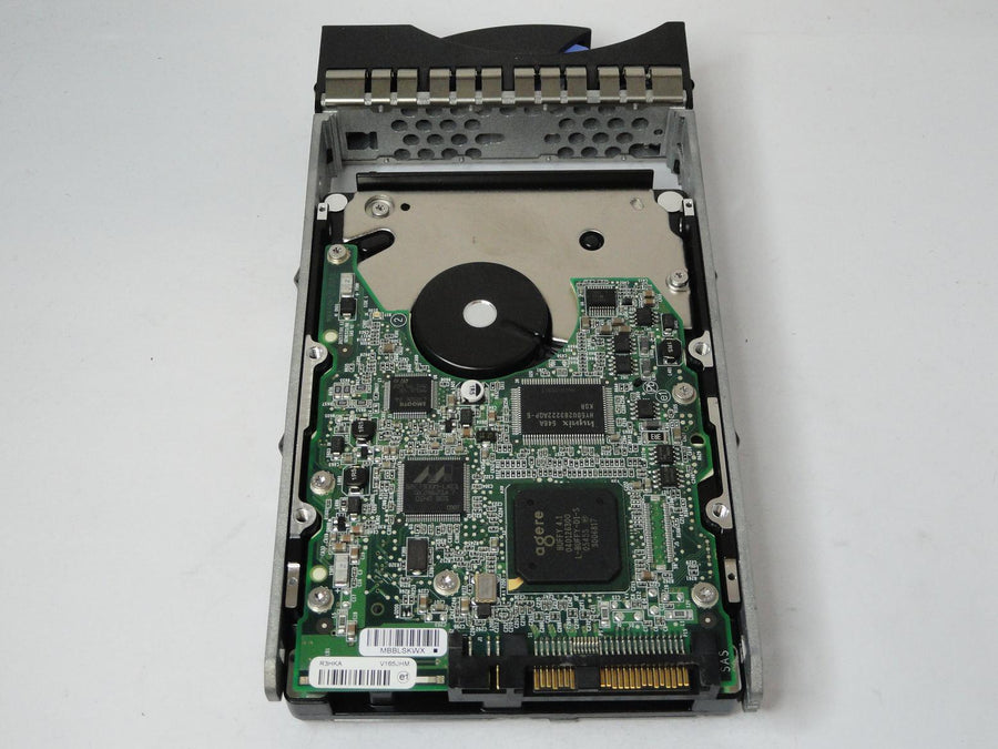 MC6469_TN09J462_Quantum Dell 9.1GB SCSI 80 Pin 10Krpm 3.5in HDD - Image2