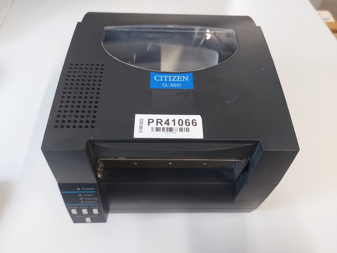 Citizen CL-S521 Desktop Barcode Label Printer ( JM30-M01 ) USED