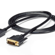 StarTech 6ft DisplayPort to DVI-D M/M Cable ( DP2DVI2MM6 ) NEW