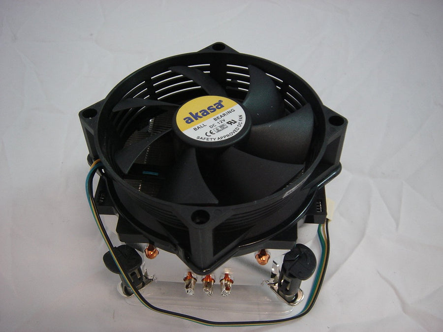 MC2327_AK-960E_S775 Heatsink and Fan Akasa - Image2