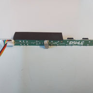 Dell Optiplex 3034 AIO Power Button Board ( 0V8296 044NR4 ) USED