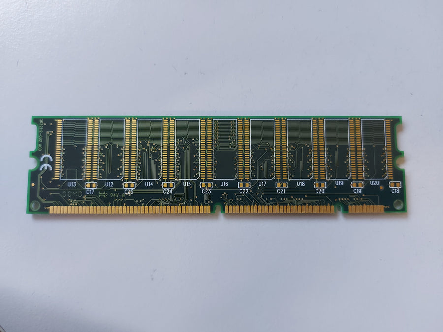 Kingston 64MB PC100 100MHz non-ECC Unbuffered CL2 168-Pin DIMM ( KVR100X64C2/64 9902112-407.A00 ) REF